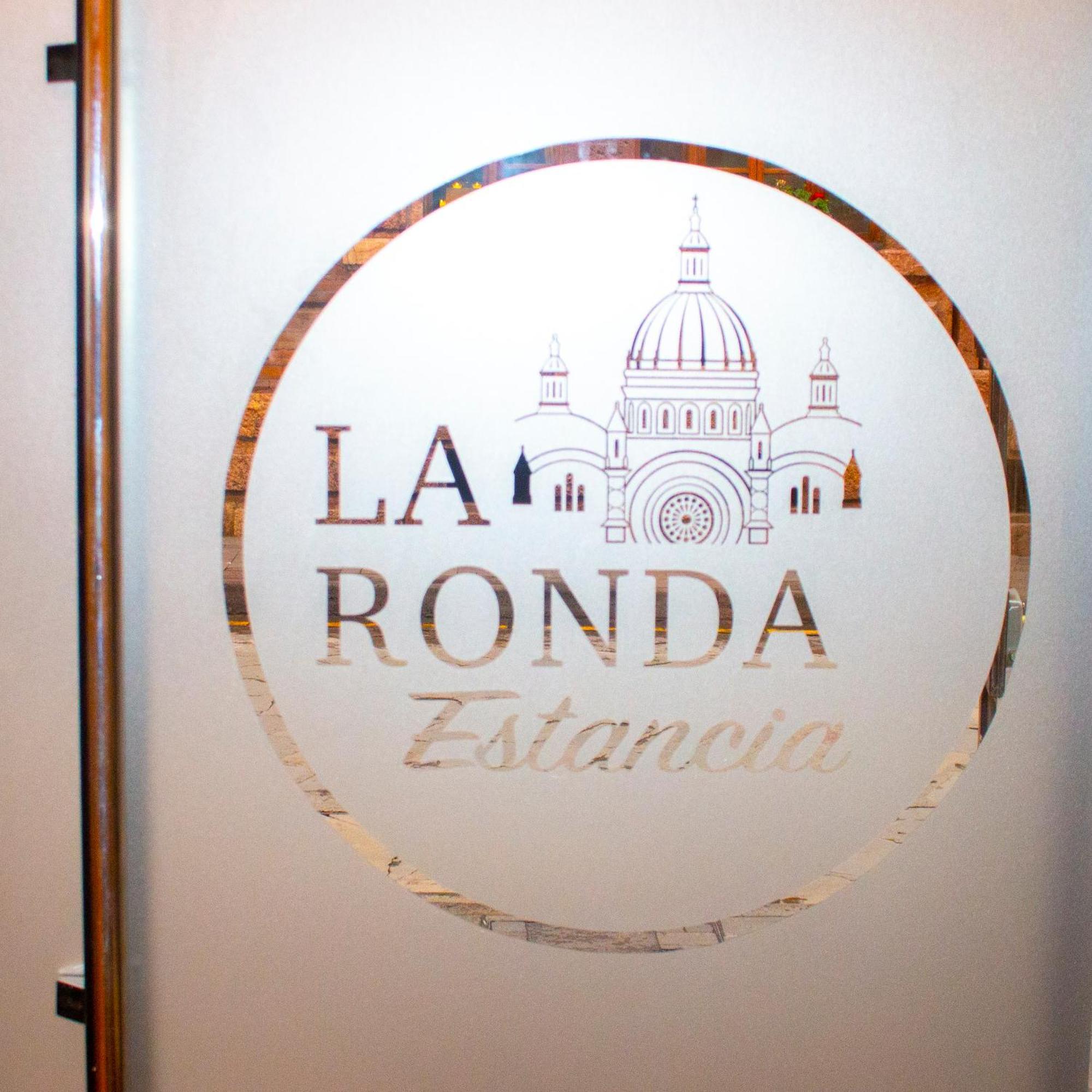 Ronda Hotel Boutique By Chat Noir Cuenca Kültér fotó